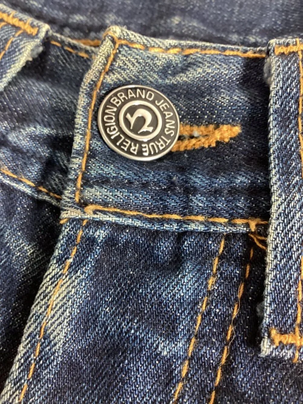 True Religion showcase your